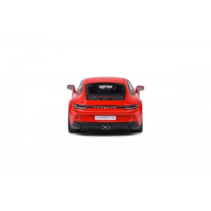 Solido S4316501 1/43 Porsche GT3 Touring – Gard red – 2023