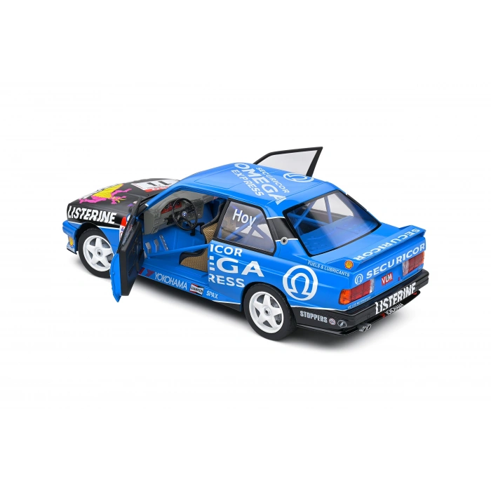 Solido S1801522 1/18 BMW E30 M3 – BTCC – 1991