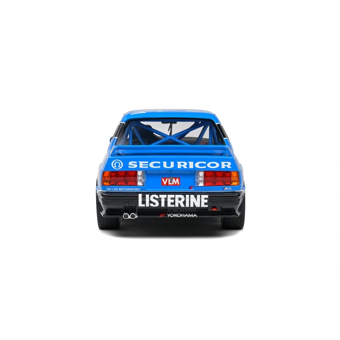 Solido S1801522 1/18 BMW E30 M3 – BTCC – 1991