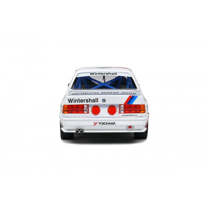 Solido S1801524 1/18  BMW E30 M3 – DTM – 1989 – #36 Soper