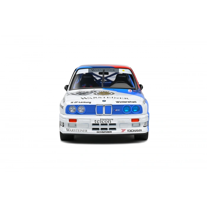 Solido S1801524 1/18  BMW E30 M3 – DTM – 1989 – #36 Soper