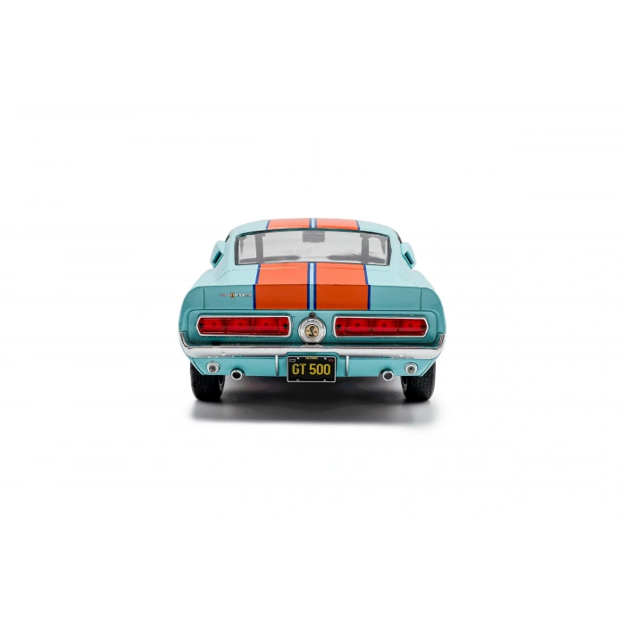 Solido S1802911 1/18 Shelby GT500 – Racing Tribute – 1967