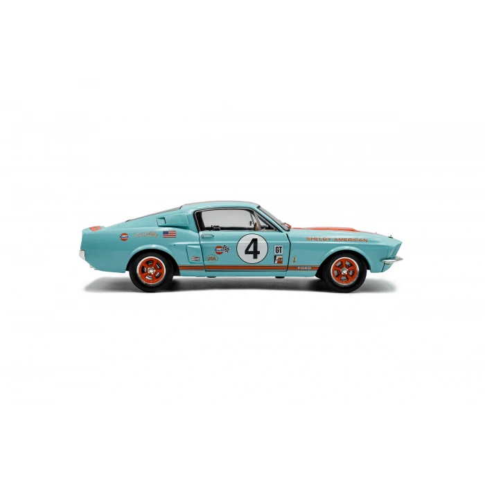 Solido S1802911 1/18 Shelby GT500 – Racing Tribute – 1967