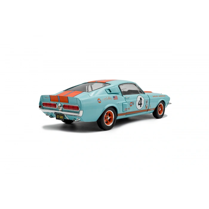 Solido S1802911 1/18 Shelby GT500 – Racing Tribute – 1967