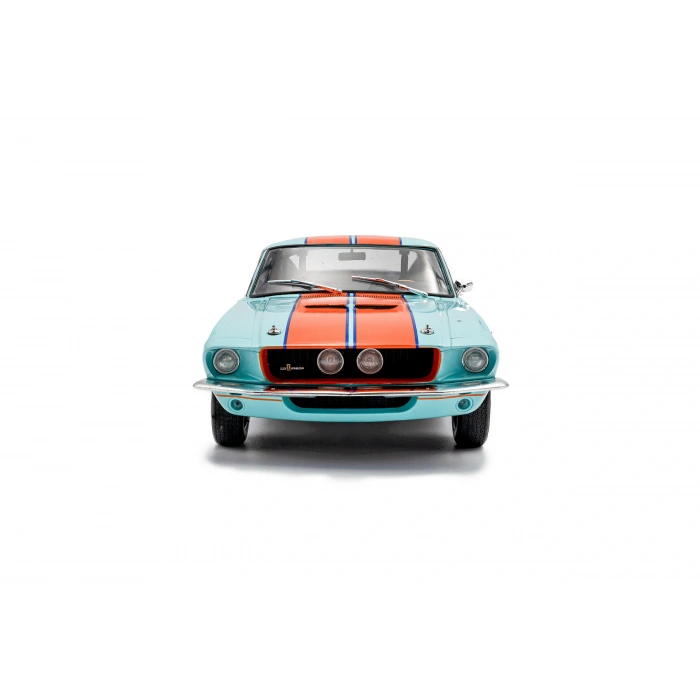 Solido S1802911 1/18 Shelby GT500 – Racing Tribute – 1967