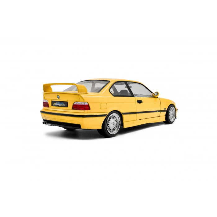 Solido S1803917 1/18 BMW M3 Coupe 1991 Dakar Yellow