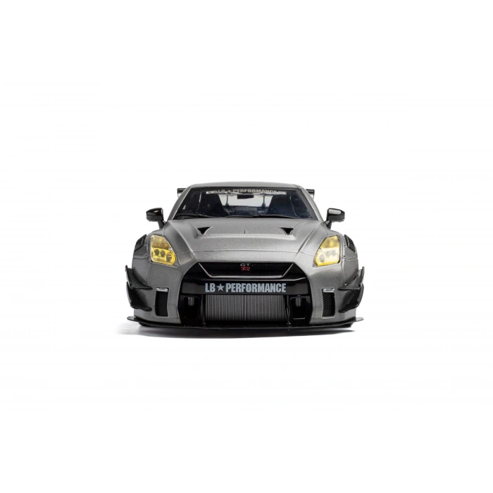 Solido S1805815 1/18 Nissan GT-R (R35) W/ Liberty Walk Body Kit 2.0 – 2023