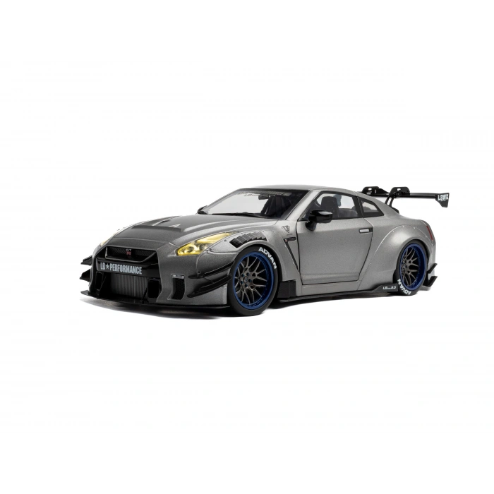 Solido S1805815 1/18 Nissan GT-R (R35) W/ Liberty Walk Body Kit 2.0 – 2023