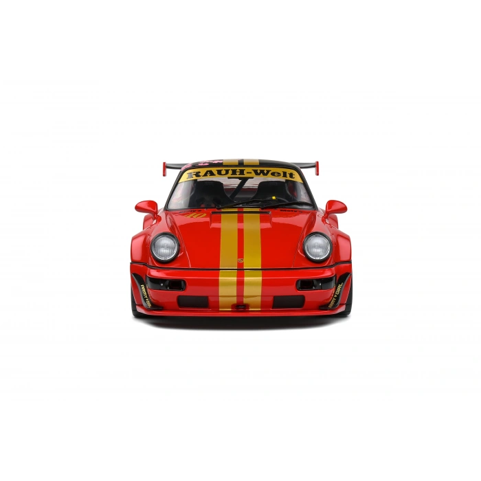 Solido S180750 1/18 RWB Bodykit – Red Sakura – 2021
