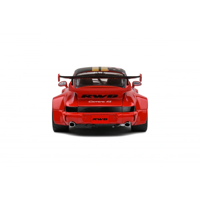 Solido S180750 1/18 RWB Bodykit – Red Sakura – 2021