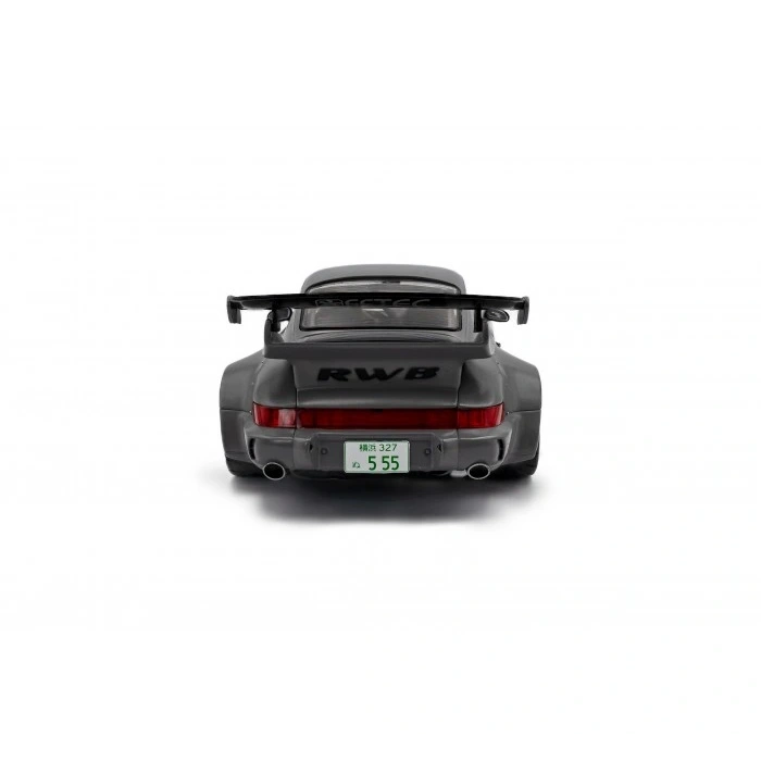 Solido S1807517 1/18 Porsche RWB Bodykit 2024 Nardo Grey
