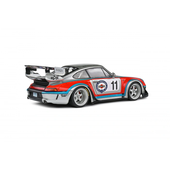 Solido S1808502 1/18 RWB Bodykit Martini – 2020
