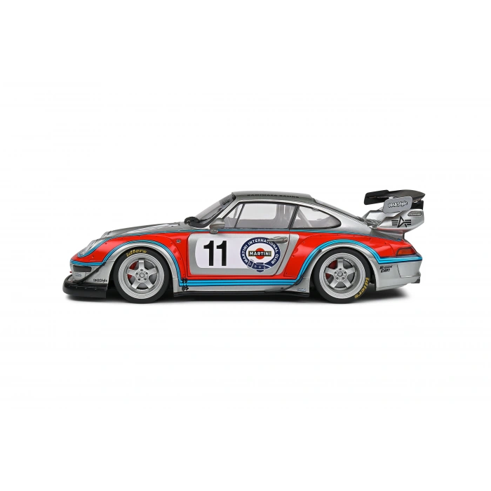 Solido S1808502 1/18 RWB Bodykit Martini – 2020