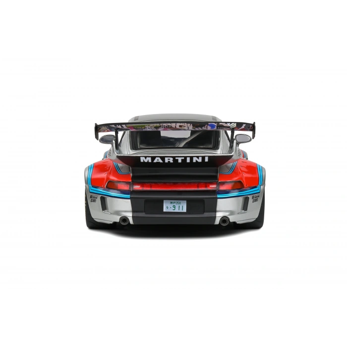 Solido S1808502 1/18 RWB Bodykit Martini – 2020