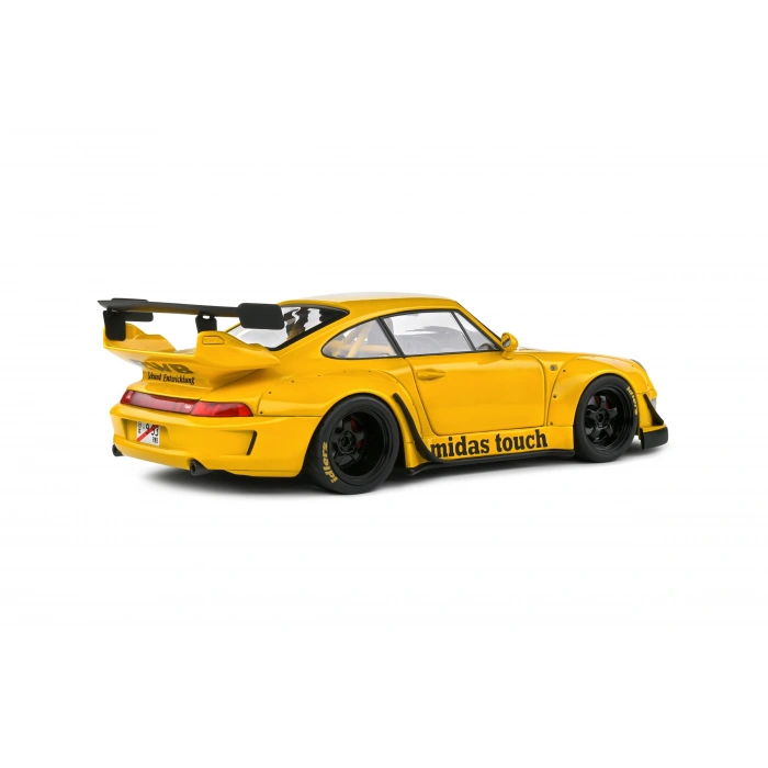 Solido S1808504 1/18 RWB Bodykit MIDAS TOUCH – 2023