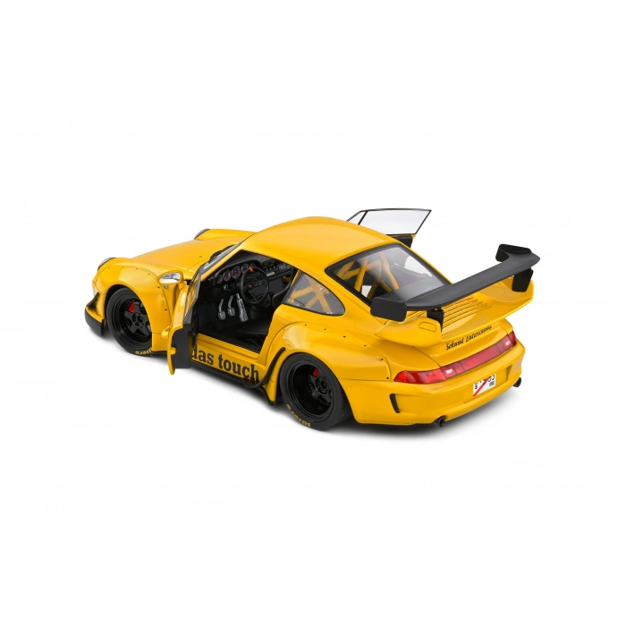 Solido S1808504 1/18 RWB Bodykit MIDAS TOUCH – 2023