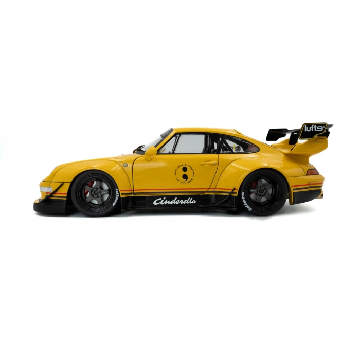 Solido S1808507 1/18 RWB Bodykit CINDERELLA – 2020