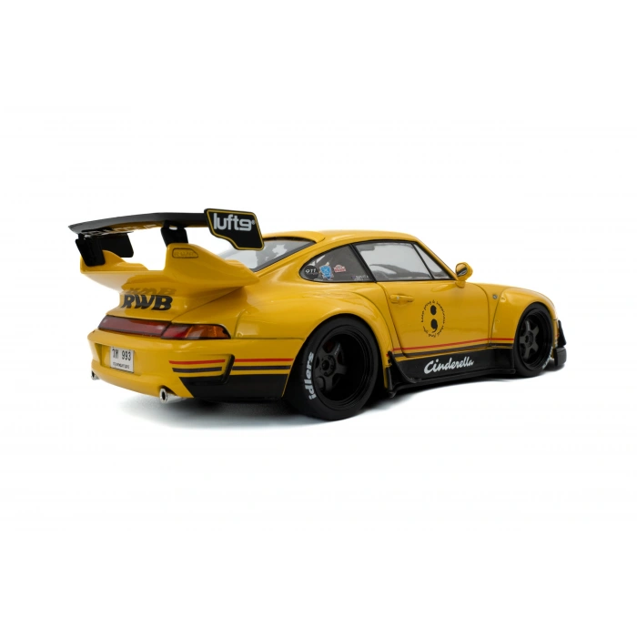 Solido S1808507 1/18 RWB Bodykit CINDERELLA – 2020