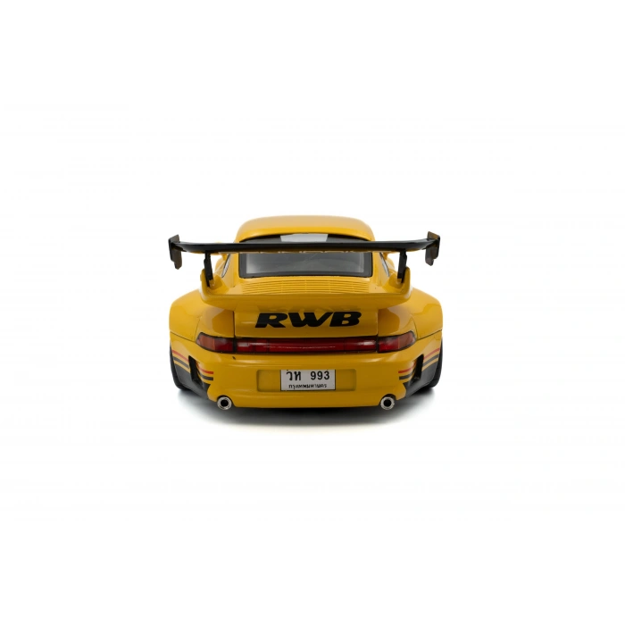 Solido S1808507 1/18 RWB Bodykit CINDERELLA – 2020