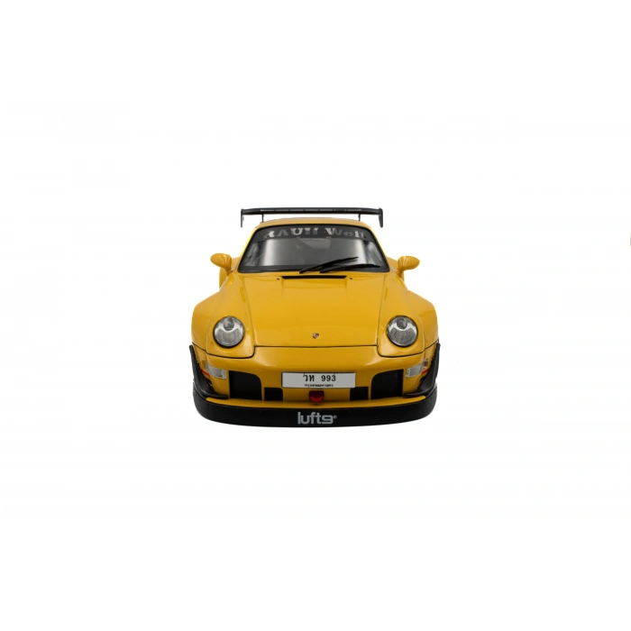 Solido S1808507 1/18 RWB Bodykit CINDERELLA – 2020