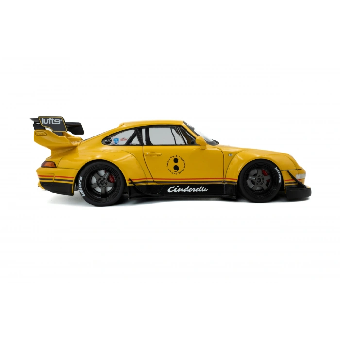 Solido S1808507 1/18 RWB Bodykit CINDERELLA – 2020