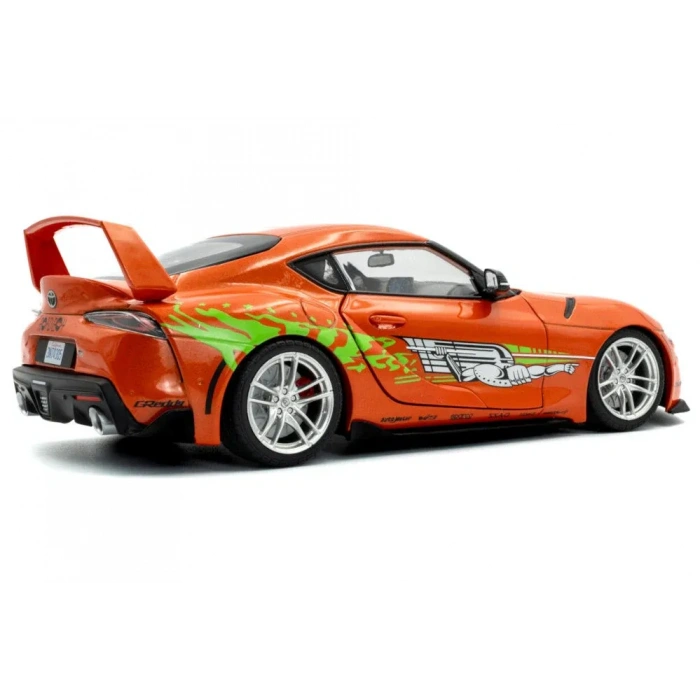 Solido S1809006 1/18 Toyota GR Supra TRIBUTE – 2024