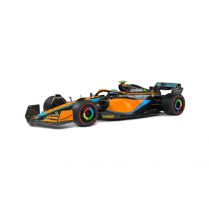 Solido S1809102 1/18 McLaren MCL36 – Emilia Romagna GP – 2022 – L.Norris