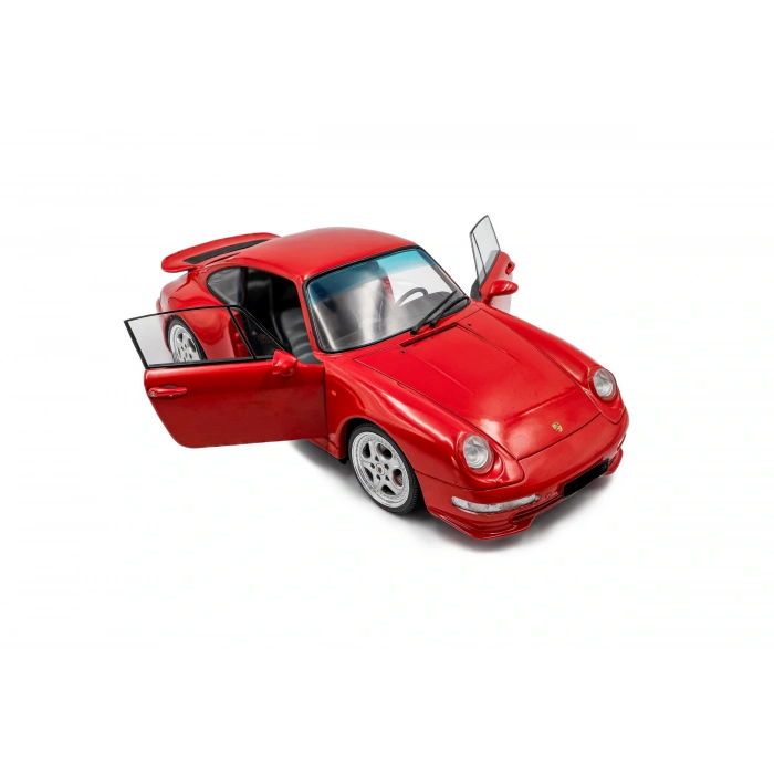 Solido S1810104 1/18 Porsche 911 (993) Carrera RS – INDISCHROT – 1997