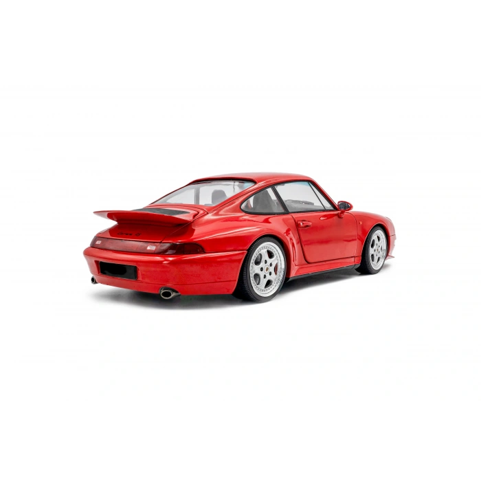 Solido S1810104 1/18 Porsche 911 (993) Carrera RS – INDISCHROT – 1997