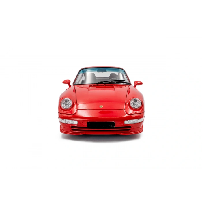 Solido S1810104 1/18 Porsche 911 (993) Carrera RS – INDISCHROT – 1997