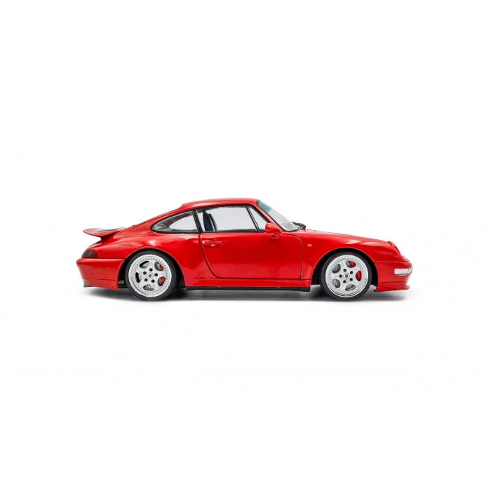Solido S1810104 1/18 Porsche 911 (993) Carrera RS – INDISCHROT – 1997