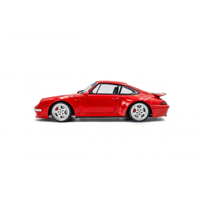 Solido S1810104 1/18 Porsche 911 (993) Carrera RS – INDISCHROT – 1997