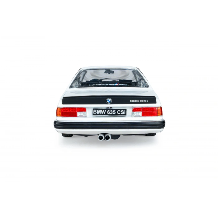 Solido S1810304 1/18 BMW 635 CSI – 1984