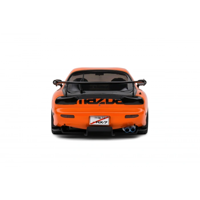Solido S1810604 1/18 Mazda RX7 FD3RS SOLIDO WORKS – 1999