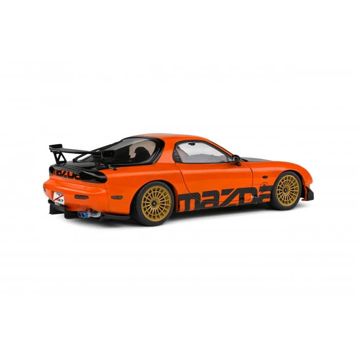 Solido S1810604 1/18 Mazda RX7 FD3RS SOLIDO WORKS – 1999