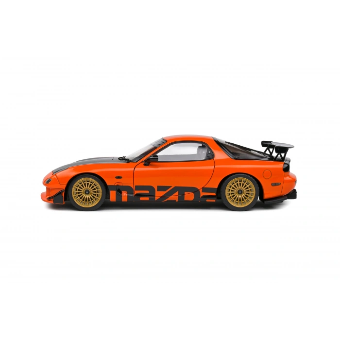 Solido S1810604 1/18 Mazda RX7 FD3RS SOLIDO WORKS – 1999
