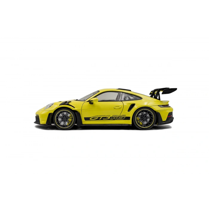 Solido S1812104 Porsche 911 GT3 RS SOLIDO WORKS – NEON LIME – 2024