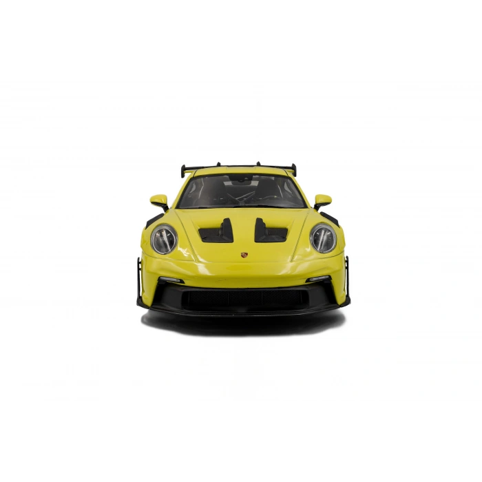 Solido S1812104 Porsche 911 GT3 RS SOLIDO WORKS – NEON LIME – 2024