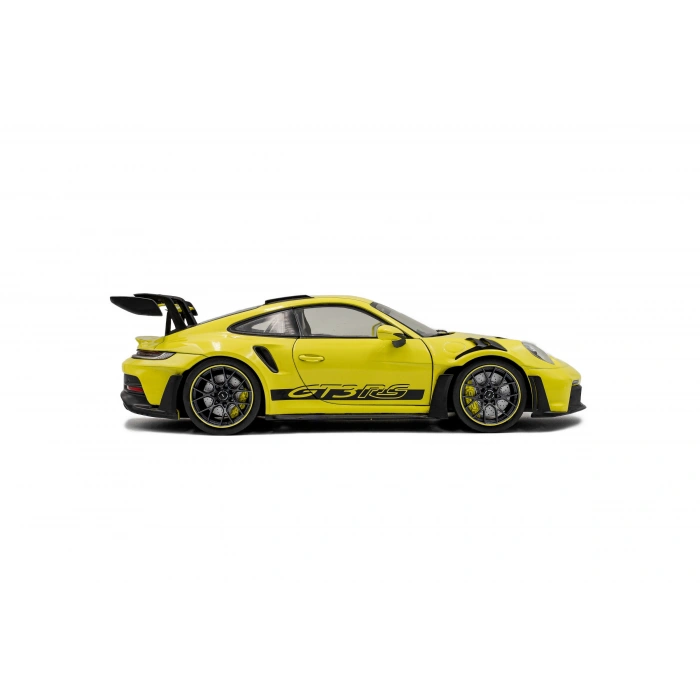 Solido S1812104 Porsche 911 GT3 RS SOLIDO WORKS – NEON LIME – 2024