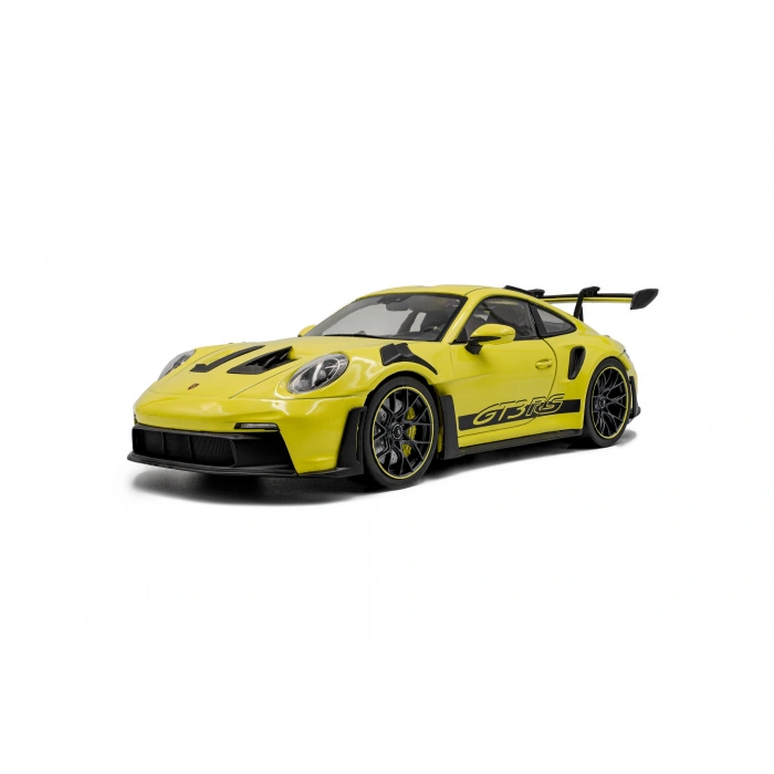 Solido S1812104 Porsche 911 GT3 RS SOLIDO WORKS – NEON LIME – 2024