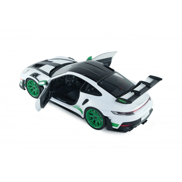 Solido S1812107 1/18 Porsche 911 GT3 RS – TRIBUTE TO CARRERA RS PACKAGE – 2024