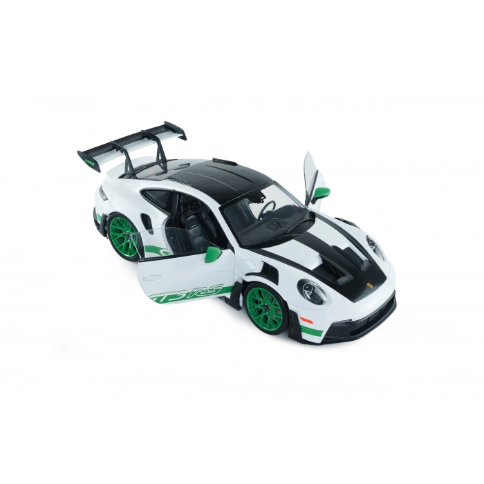 Solido S1812107 1/18 Porsche 911 GT3 RS – TRIBUTE TO CARRERA RS PACKAGE – 2024
