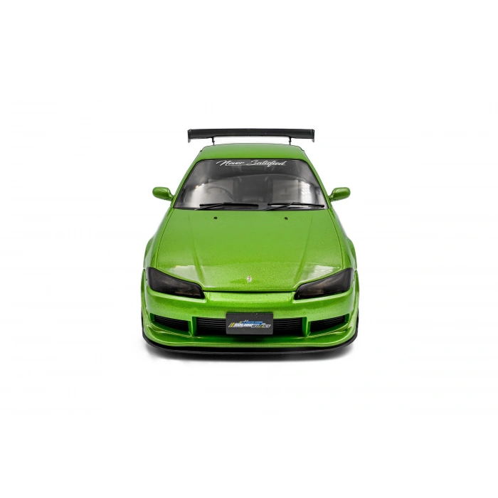 Solido S1812203 1/18 Nissan Silvia S15 Spec-R Aero SOLIDO WORKS – 1999