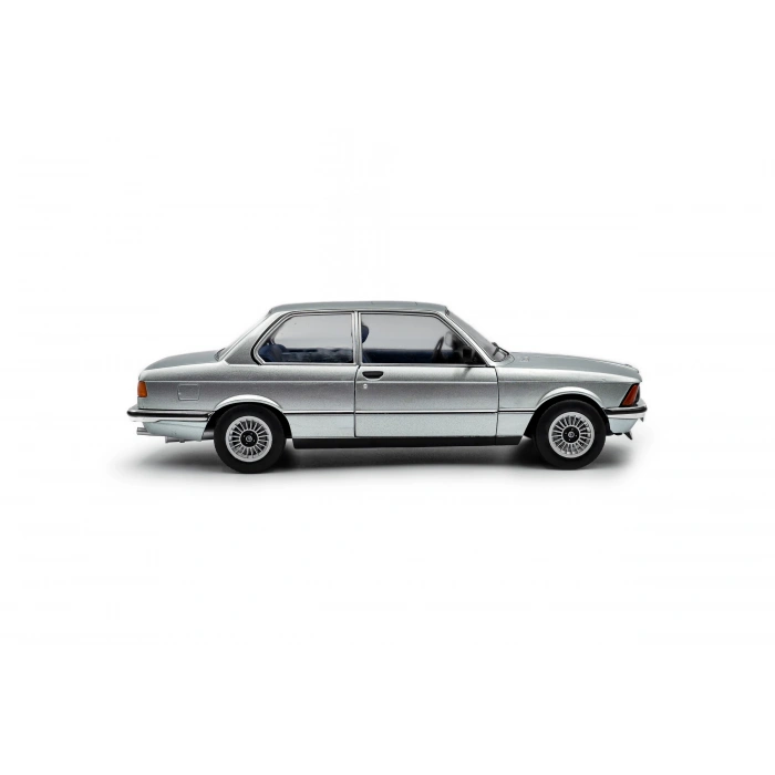 Solido S1812801 1/18  BMW E21 323i – Saphirblau Metallic – 1980