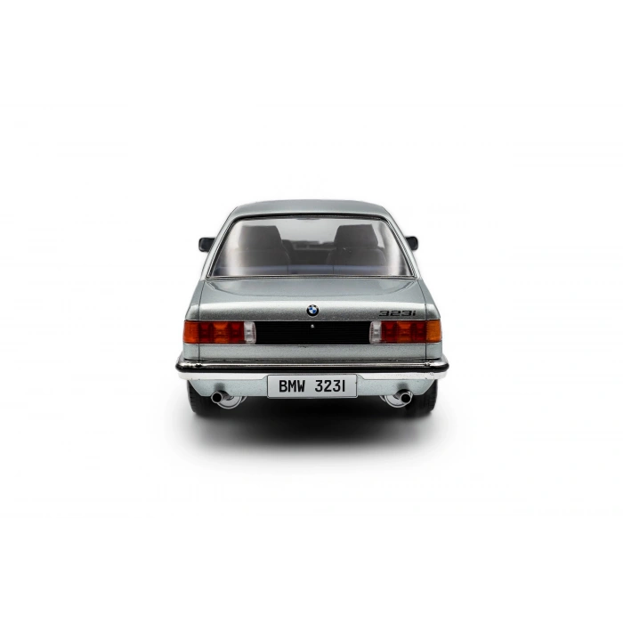 Solido S1812801 1/18  BMW E21 323i – Saphirblau Metallic – 1980