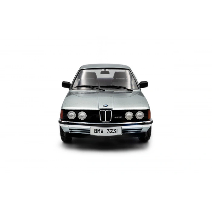 Solido S1812801 1/18  BMW E21 323i – Saphirblau Metallic – 1980