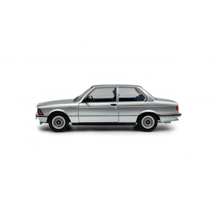 Solido S1812801 1/18  BMW E21 323i – Saphirblau Metallic – 1980