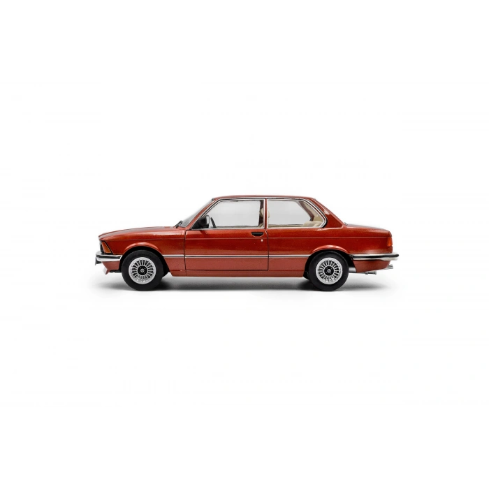 Solido S1812802 1/18 BMW E21 323i – Kastanienrot Metallic – 1980