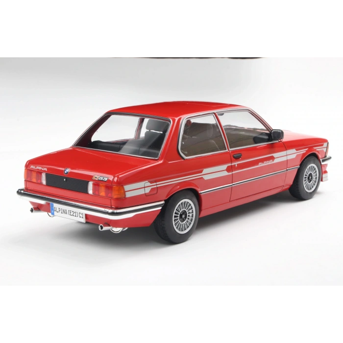Solido S1812803 1/18 ALPINA E21 C1 2,3 – 1980