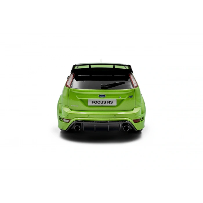 Solido S1813101 1/18 Ford Focus RS MK2 – Ultimate Green Metallic – 2009